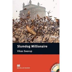 Slumdog Millionaire - New: Lektüre mit 2 Audio-CDs