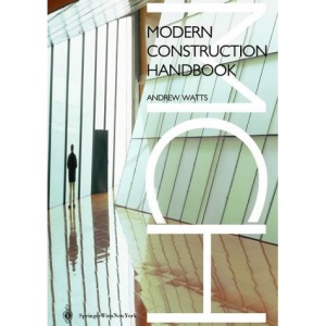 Modern Construction: Handbook (Modern Construction Series)