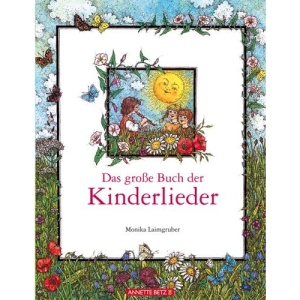 Das große Buch der Kinderlieder