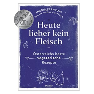 Heute lieber kein Fleisch: Österreichs beste vegetarische Rezepte
