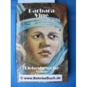 Liebesbeweise by Vine, Barbara