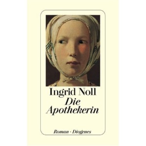 Die Apothekerin: Roman