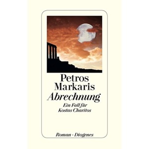 Abrechnung: Ein Fall für Kostas Charitos