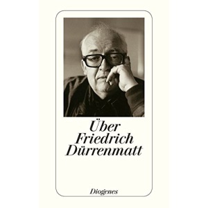 Über Friedrich Dürrenmatt.