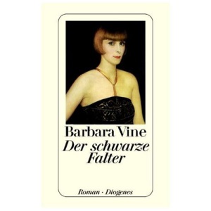 Der schwarze Falter.