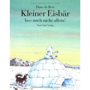 Klein Eisbar Las Mich (Lit Pol Husk