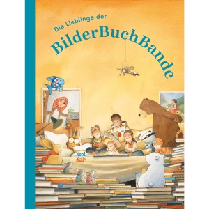 Die Lieblinge der BilderBuchBande