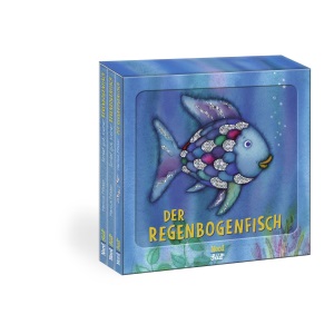 Bundle Regenbogenfisch Pappbuch