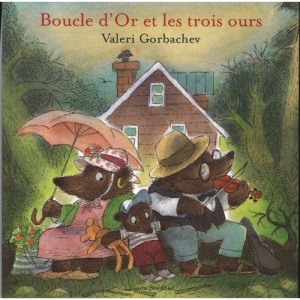 Boucle d'Or et les trois ours