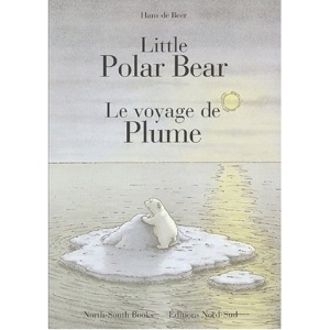 Little Polar Bear/Le Voyage de Plume