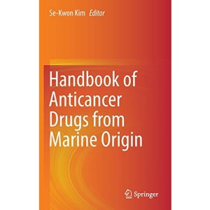 Handbook of Anticancer Drugs from Marine Origin
