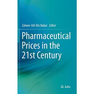 Pharmaceutical Prices in the 21st Century