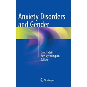 Anxiety Disorders and Gender