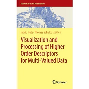 Visualization and Processing of Higher Order Descriptors for Multi-Valued Data (Mathematics and Visualization)