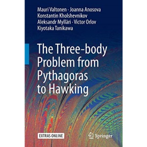 The Three-body Problem from Pythagoras to Hawking