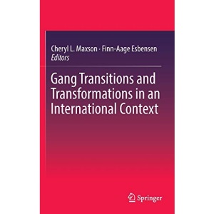 Gang Transitions and Transformations in an International Context