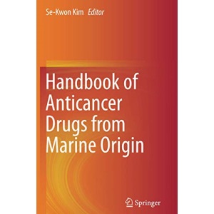 Handbook of Anticancer Drugs from Marine Origin