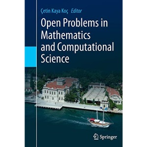 Open Problems in Mathematics and Computational Science
