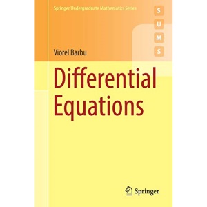 Differential Equations (Springer Undergraduate Mathematics Series)