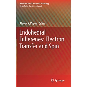 Endohedral Fullerenes: Electron Transfer and Spin (Nanostructure Science and Technology)