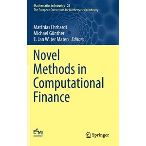 Novel Methods in Computational Finance: 25 (Mathematics in Industry)