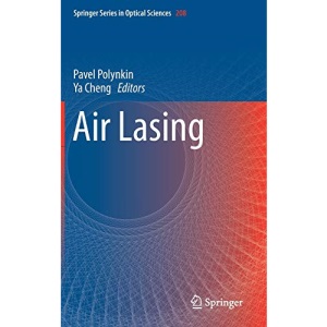 Air Lasing: 208 (Springer Series in Optical Sciences)