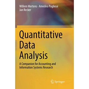 Quantitative Data Analysis: A Companion for Accounting and Information Systems Research