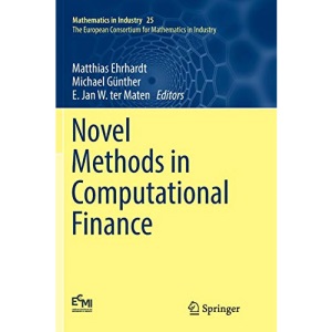 Novel Methods in Computational Finance: 25 (Mathematics in Industry)