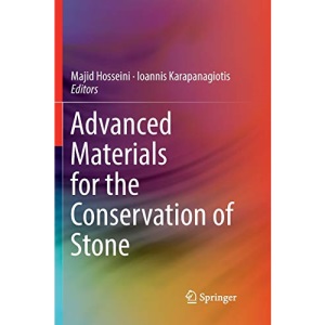 Advanced Materials for the Conservation of Stone