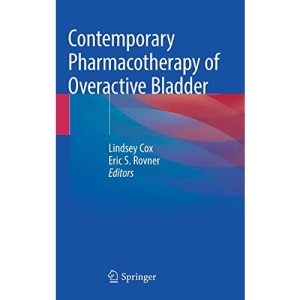 Contemporary Pharmacotherapy of Overactive Bladder