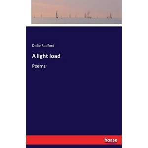 A light load: Poems
