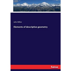 Elements of descriptive geometry