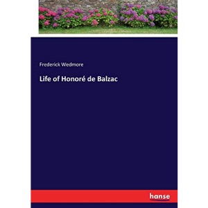 Life of Honoré de Balzac