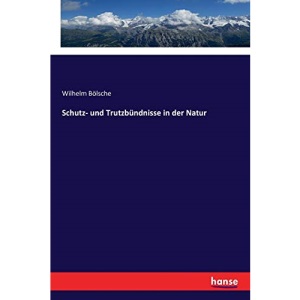 Schutz- und Trutzbündnisse in der Natur