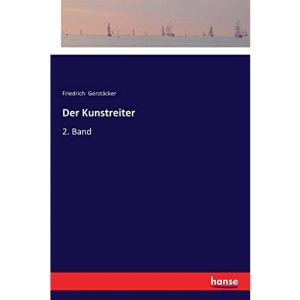 Der Kunstreiter: 2. Band