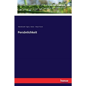 Persönlichkeit
