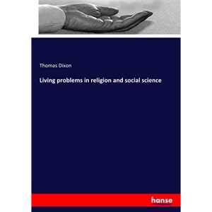 Living problems in religion and social science