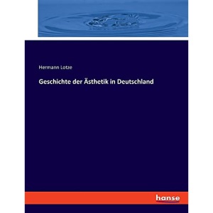 Geschichte der Ästhetik in Deutschland