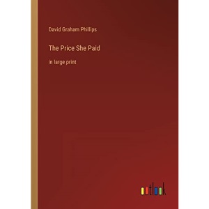 The Price She Paid: in large print