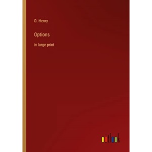 Options: in large print