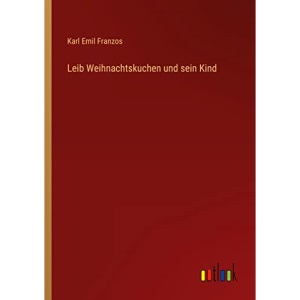 Leib Weihnachtskuchen und sein Kind