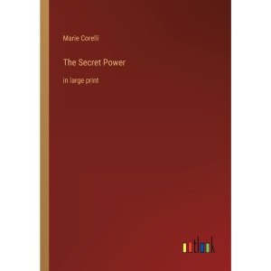 The Secret Power: in large print