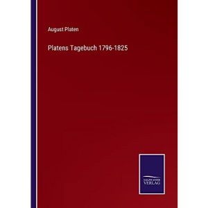 Platens Tagebuch 1796-1825