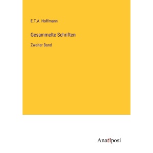 Gesammelte Schriften: Zweiter Band