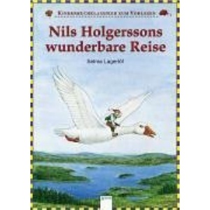Nils Holgerssons wunderbare Reise.