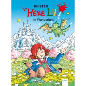 Hexe Lilli 22 im Wunderland