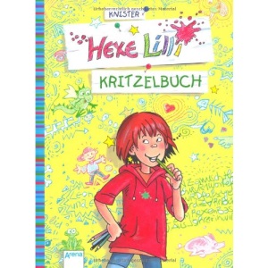 Hexe Lilli Kritzelbuch