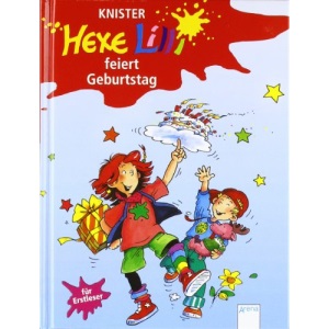 Hexe Lilli feiert Geburtstag