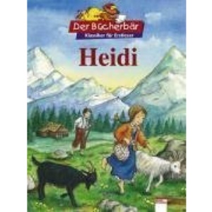 Heidi.: Klassiker für Erstleser
