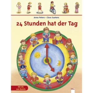 24 Stunden hat der Tag